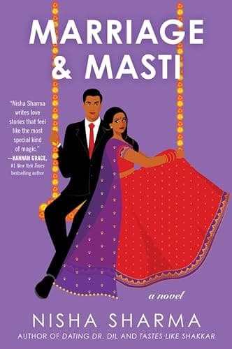 Cover of Marriage and Masti UK