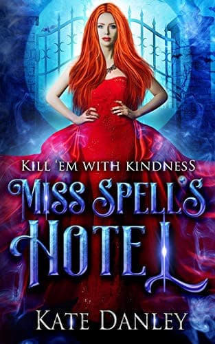 Cover of Miss Spell's Hotel