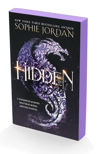 Cover of Hidden
