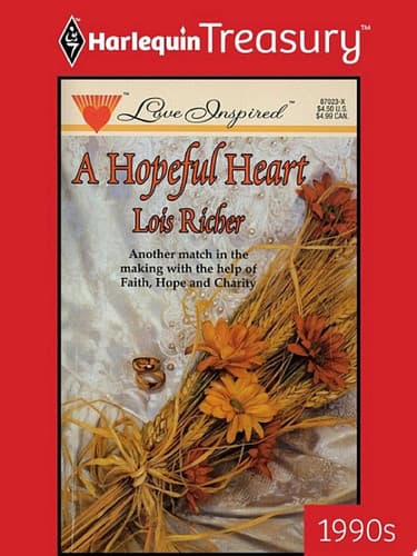 Cover of Hopeful Heart