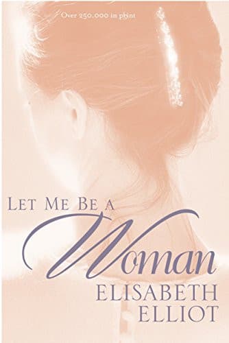 Cover of Let Me Be a Woman