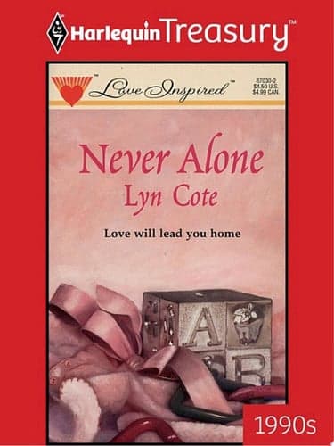 Cover of Never Alone