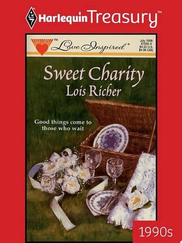 Cover of Sweet Charity