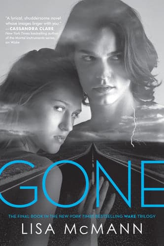 Cover of Gone