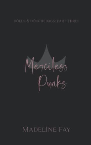 Cover of Merciless Punks