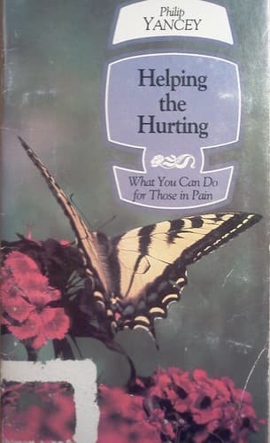 Cover of Helping the Hurting