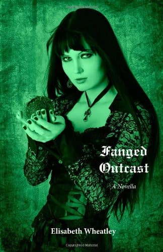 Cover of Fanged Outcast