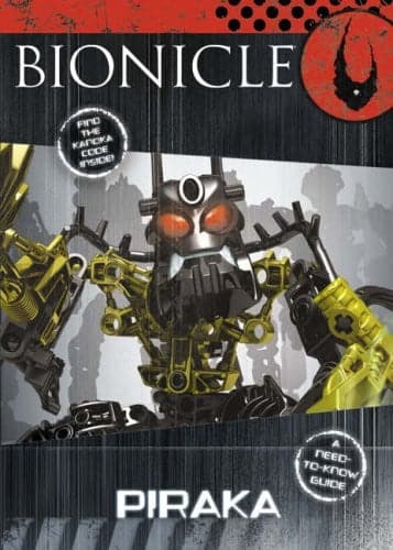 Cover of Piraka