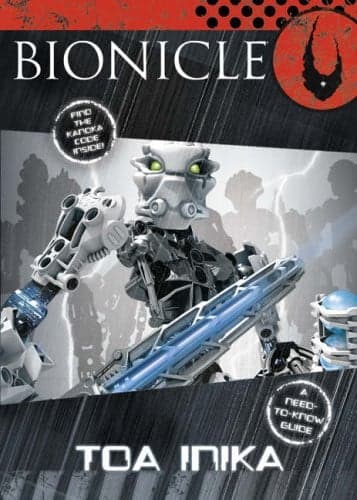 Cover of Toa Inika