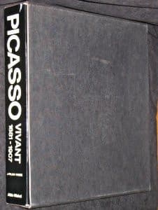 Cover of Picasso vivant (1881-1907)
