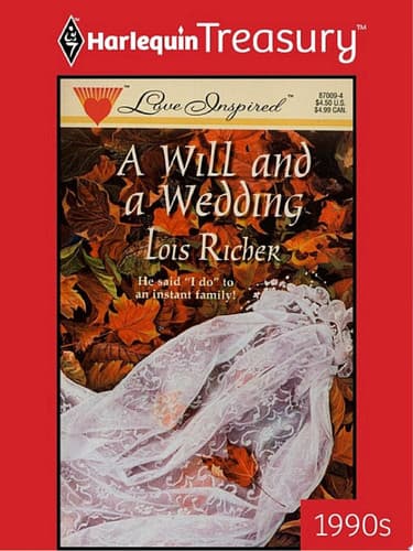 Cover of Will and a Wedding