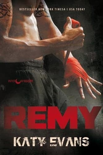 Cover of REMY Seria REAL Tom 3