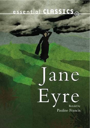 Cover of Jane Eyre