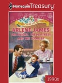 Cover of Knight, the Waitress and the Toddler