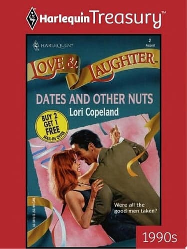 Cover of Dates and Other Nuts