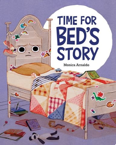 Cover of Time for Bed's Story