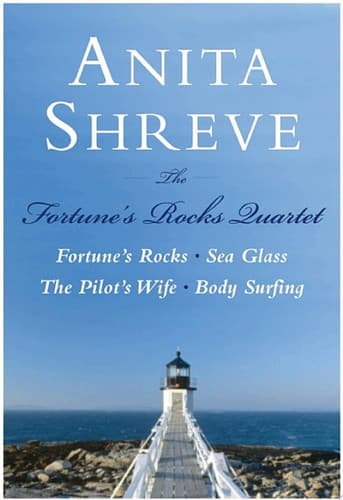 Cover of Fortune's Rocks Quartet