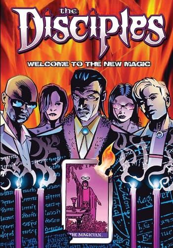 Cover of Disciples