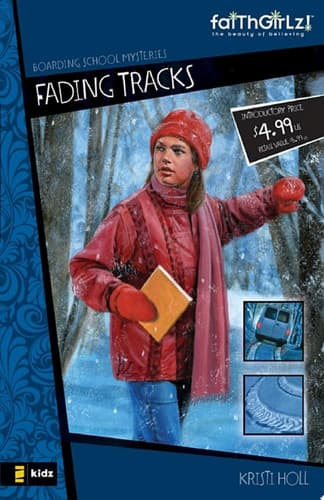 Cover of Fading Tracks