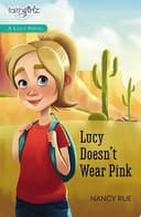 Cover of Lucy Doesn't Wear Pink
