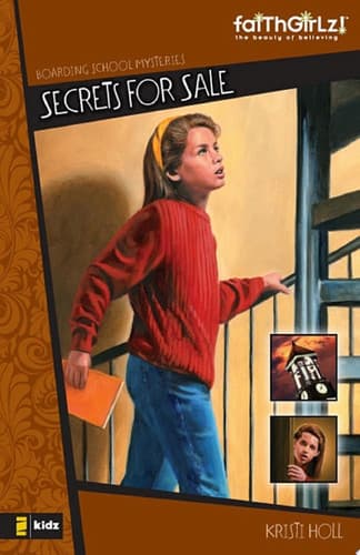 Cover of Secrets for Sale