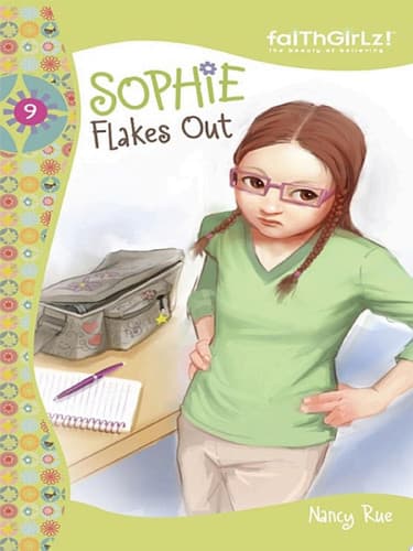 Cover of Sophie Flakes Out