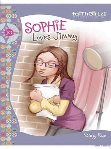 Cover of Sophie Loves Jimmy
