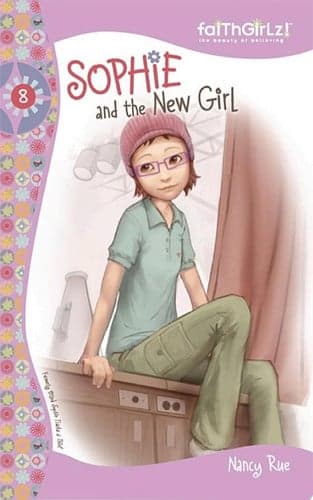Cover of Sophie and the New Girl