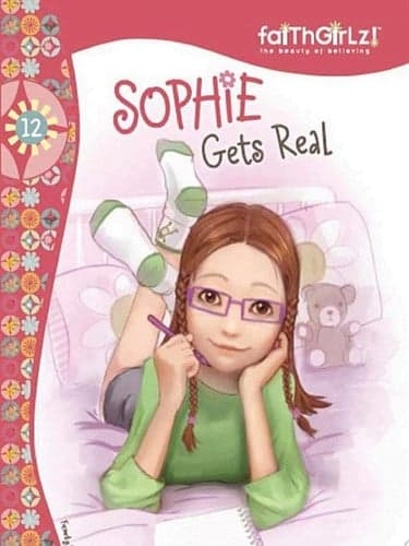 Cover of Sophie Gets Real