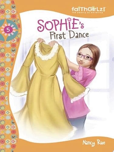 Cover of Sophie's First Dance