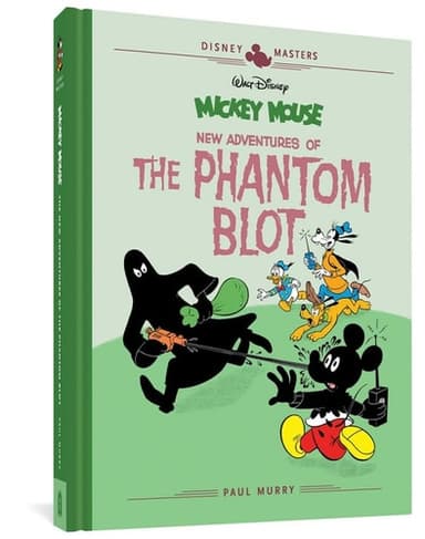 Cover of Disney Masters Vol. 15 : Mickey Mouse