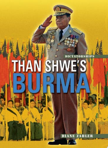 Cover of Than Shwe's Burma, 2nd Edition