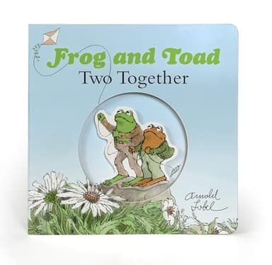 Cover of Frog and Toad : Two Together
