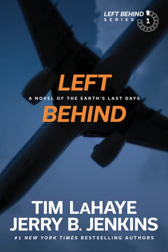 Cover of Left Behind
