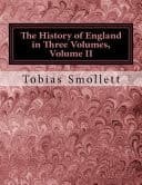 Cover of History of England in Three Volumes, Vol. II