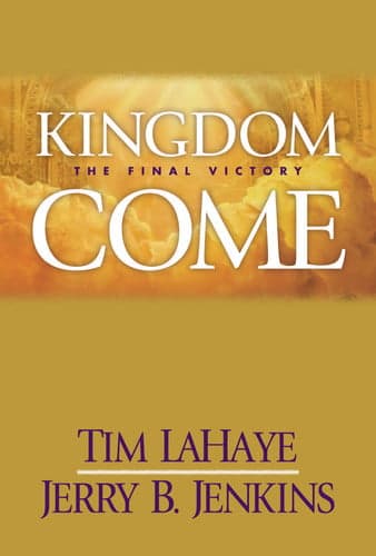 Cover of Kingdom Come