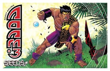 Cover of Adam. 3