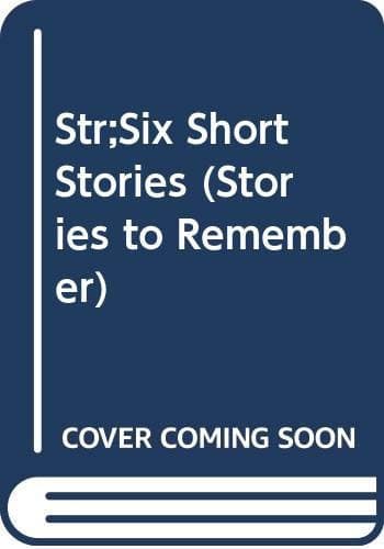 Cover of Six Short Stories