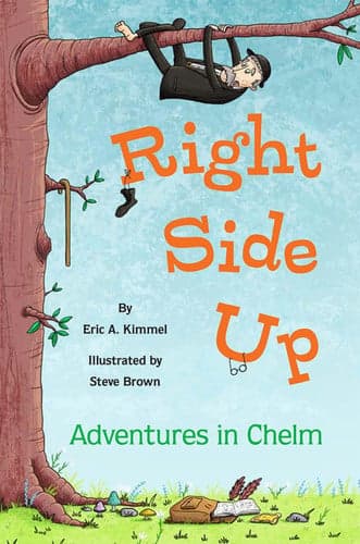 Cover of Right Side up