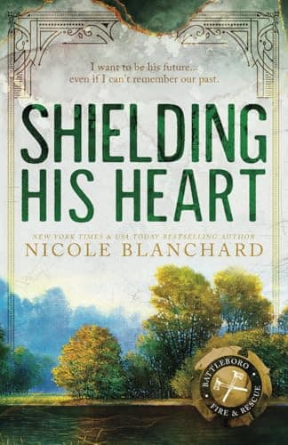 Cover of Shielding His Heart