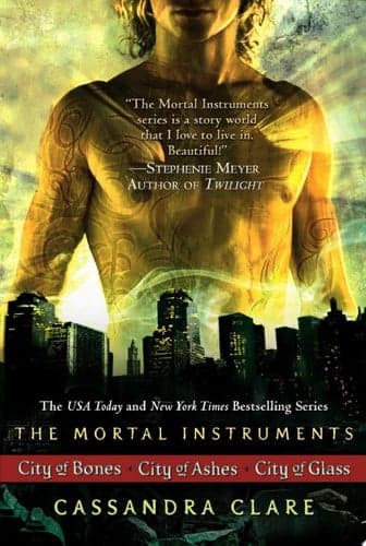 Cover of Cassandra Clare : the Mortal Instrument Series