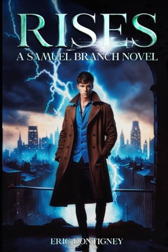 Cover of Rises