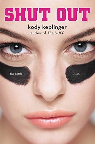 Cover of SHUT OUT - Kody Keplinger PLAYAWAY audio