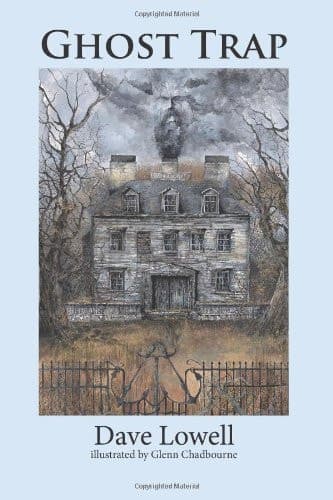 Cover of Ghost Trap