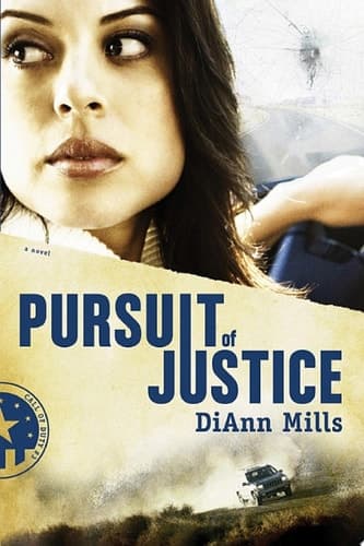 Cover of Pursuit of Justice