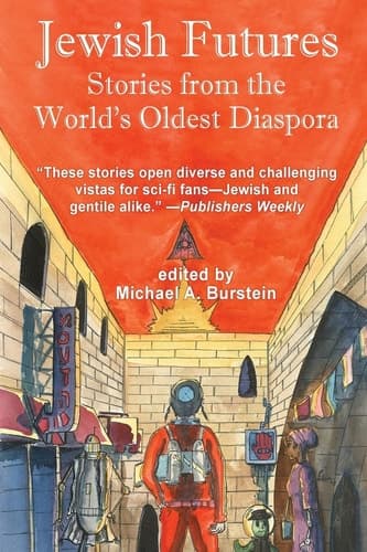 Cover of Jewish Futures