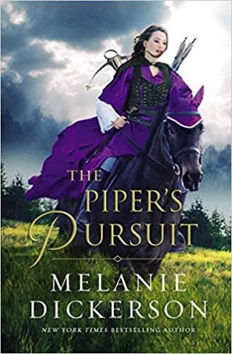 Cover of The Piper's Pursuit