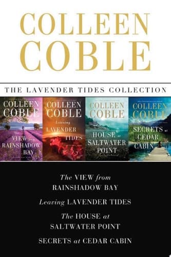 Cover of Lavender Tides Collection