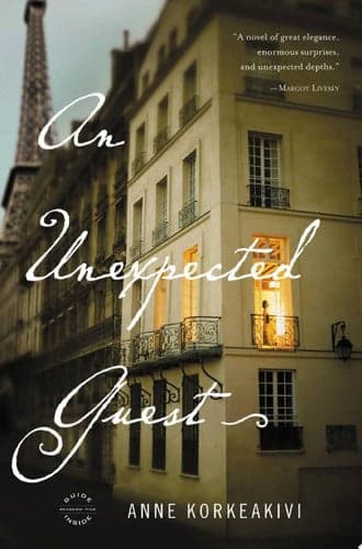Cover of Unexpected Guest