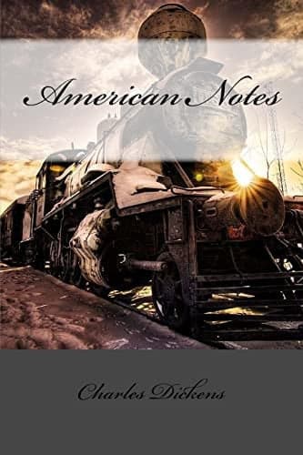 Cover of American Notes Charles Dickens